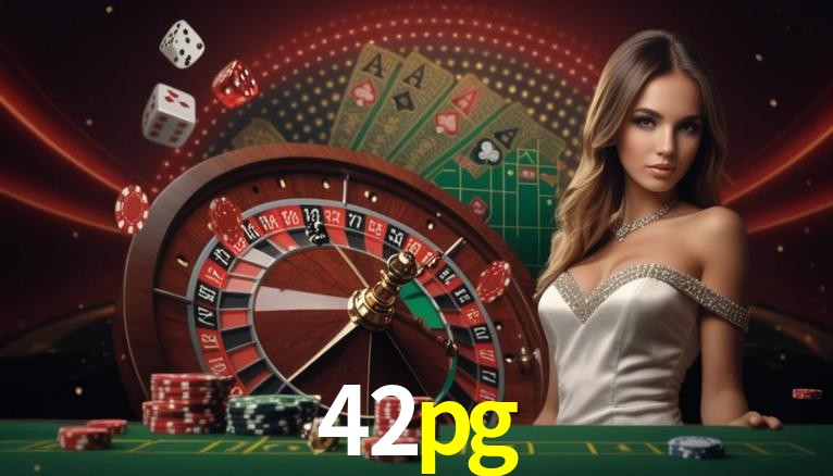 APP oficial da 42pg para mobile