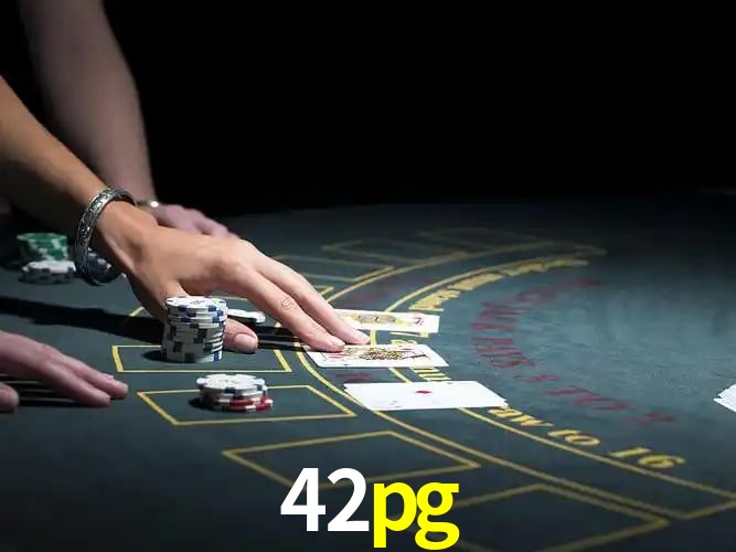 42pg: Jogos de Caça-Níqueis-Altas Recompensas, Roleta-Velocidade, Blackjack-Desafios Máximos